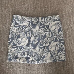 Mini Skirt